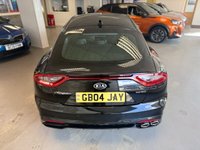 USED 2018 04 KIA STINGER 2.2 CRDi GT-Line Gran Turismo 5dr Diesel Auto Euro 6 (s/s) (197 bhp) 