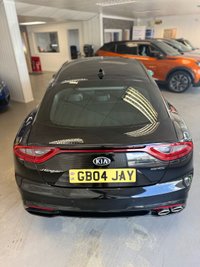 USED 2018 04 KIA STINGER 2.2 CRDi GT-Line Gran Turismo 5dr Diesel Auto Euro 6 (s/s) (197 bhp) 