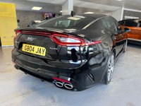 USED 2018 04 KIA STINGER 2.2 CRDi GT-Line Gran Turismo 5dr Diesel Auto Euro 6 (s/s) (197 bhp) 