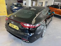 USED 2018 04 KIA STINGER 2.2 CRDi GT-Line Gran Turismo 5dr Diesel Auto Euro 6 (s/s) (197 bhp) 