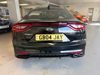 USED 2018 04 KIA STINGER 2.2 CRDi GT-Line Gran Turismo 5dr Diesel Auto Euro 6 (s/s) (197 bhp) 