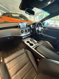 USED 2018 04 KIA STINGER 2.2 CRDi GT-Line Gran Turismo 5dr Diesel Auto Euro 6 (s/s) (197 bhp) 