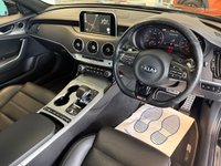 USED 2018 04 KIA STINGER 2.2 CRDi GT-Line Gran Turismo 5dr Diesel Auto Euro 6 (s/s) (197 bhp) 