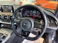 USED 2018 04 KIA STINGER 2.2 CRDi GT-Line Gran Turismo 5dr Diesel Auto Euro 6 (s/s) (197 bhp) 