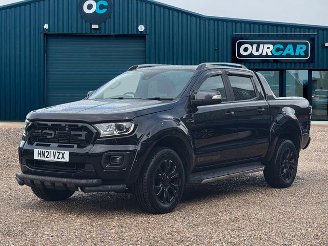 View our FORD RANGER