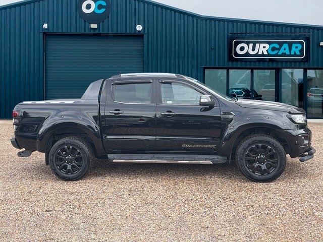 View our FORD RANGER