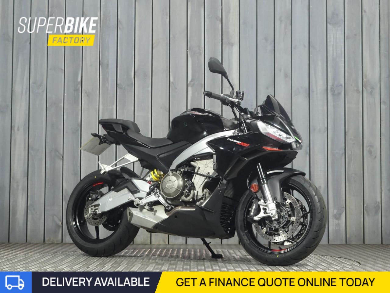 APRILIA TUONO 660