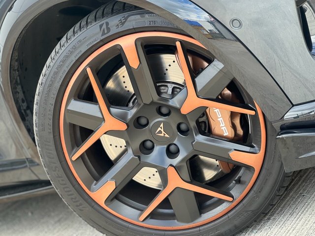 View our CUPRA FORMENTOR