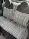 USED 2020 70 FIAT 500 1.2 Lounge Hatchback 3dr Petrol Dualogic Euro 6 (s/s) (69 bhp) LOW MILEAGE/AUTOMATIC/PAN ROOF