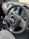 USED 2020 70 FIAT 500 1.2 Lounge Hatchback 3dr Petrol Dualogic Euro 6 (s/s) (69 bhp) LOW MILEAGE/AUTOMATIC/PAN ROOF