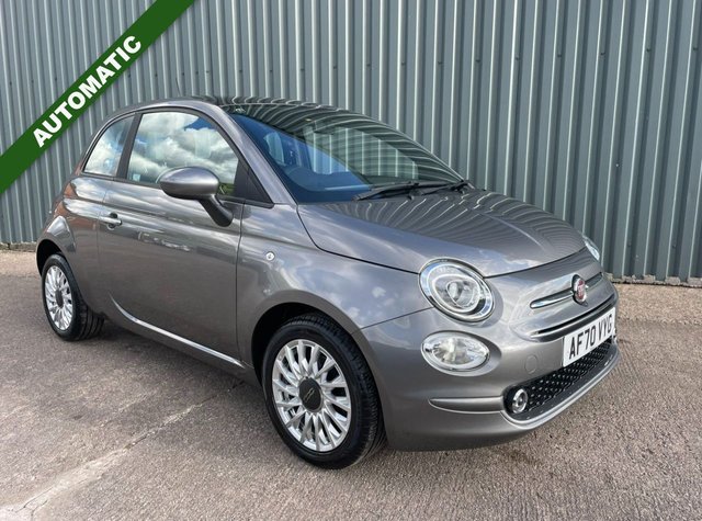 View our FIAT 500