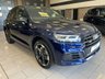 USED 2020 20 AUDI Q5 2.0 TDI 40 Black Edition SUV 5dr Diesel S Tronic quattro Euro 6 (s/s) (190 ps) 