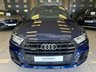 USED 2020 20 AUDI Q5 2.0 TDI 40 Black Edition SUV 5dr Diesel S Tronic quattro Euro 6 (s/s) (190 ps) 