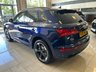 USED 2020 20 AUDI Q5 2.0 TDI 40 Black Edition SUV 5dr Diesel S Tronic quattro Euro 6 (s/s) (190 ps) 