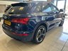 USED 2020 20 AUDI Q5 2.0 TDI 40 Black Edition SUV 5dr Diesel S Tronic quattro Euro 6 (s/s) (190 ps) 