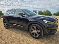 USED 2019 19 VOLVO XC40 2.0 D3 Inscription SUV 5dr Diesel Auto AWD Euro 6 (s/s) (150 ps) 