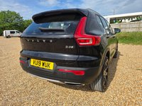 USED 2019 19 VOLVO XC40 2.0 D3 Inscription SUV 5dr Diesel Auto AWD Euro 6 (s/s) (150 ps) 