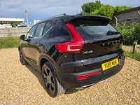 USED 2019 19 VOLVO XC40 2.0 D3 Inscription SUV 5dr Diesel Auto AWD Euro 6 (s/s) (150 ps) 