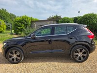 USED 2019 19 VOLVO XC40 2.0 D3 Inscription SUV 5dr Diesel Auto AWD Euro 6 (s/s) (150 ps) 