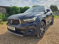 USED 2019 19 VOLVO XC40 2.0 D3 Inscription SUV 5dr Diesel Auto AWD Euro 6 (s/s) (150 ps) 