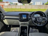 USED 2019 19 VOLVO XC40 2.0 D3 Inscription SUV 5dr Diesel Auto AWD Euro 6 (s/s) (150 ps) 