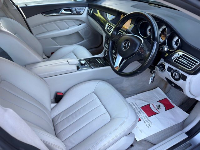 View our MERCEDES-BENZ CLS CLASS