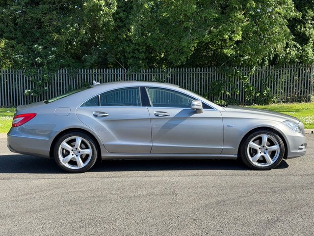 View our MERCEDES-BENZ CLS CLASS