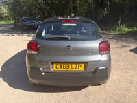 USED 2019 69 CITROEN C3 1.2 PureTech Origins Hatchback 5dr Petrol Manual Euro 6 (s/s) (83 ps) DAB, Apple/Android carplay, FSH, Bluetooth, Cruise control, Sat Nav