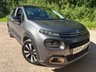 USED 2019 69 CITROEN C3 1.2 PureTech Origins Hatchback 5dr Petrol Manual Euro 6 (s/s) (83 ps) DAB, Apple/Android carplay, FSH, Bluetooth, Cruise control, Sat Nav