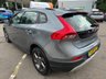 USED 2015 64 VOLVO V40 CROSS COUNTRY 1.6 D2 Lux Nav Hatchback 5dr Diesel Manual Euro 5 (s/s) (115 ps) 2 OWNERS, 2 KEYS, &pound;20 TAX
