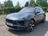 USED 2019 19 PORSCHE MACAN 3.0 Macan S Semi-Auto 4WD 5dr 21 WHEELS PANO ROOF