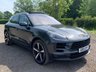 USED 2019 19 PORSCHE MACAN 3.0 Macan S Semi-Auto 4WD 5dr 21 WHEELS PANO ROOF