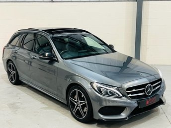 2018 MERCEDES-BENZ C-CLASS