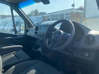 USED 2021 70 MERCEDES-BENZ SPRINTER 2.0 315 CDI L3 H2 LWB H/ROOF PROGRESSIVE 150BHP. RWD. FINANCE. PX 1 OWNER. 315 PROGRESSIVE. L3 H2 LWB. FINANCE. PX.