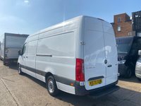 USED 2021 70 MERCEDES-BENZ SPRINTER 2.0 315 CDI L3 H2 LWB H/ROOF PROGRESSIVE 150BHP. RWD. FINANCE. PX 1 OWNER. 315 PROGRESSIVE. L3 H2 LWB. FINANCE. PX.