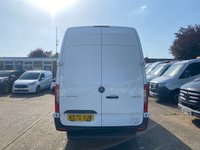 USED 2021 70 MERCEDES-BENZ SPRINTER 2.0 315 CDI L3 H2 LWB H/ROOF PROGRESSIVE 150BHP. RWD. FINANCE. PX 1 OWNER. 315 PROGRESSIVE. L3 H2 LWB. FINANCE. PX.