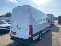 USED 2021 70 MERCEDES-BENZ SPRINTER 2.0 315 CDI L3 H2 LWB H/ROOF PROGRESSIVE 150BHP. RWD. FINANCE. PX 1 OWNER. 315 PROGRESSIVE. L3 H2 LWB. FINANCE. PX.