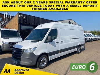 2021 MERCEDES-BENZ SPRINTER