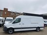 USED 2021 70 MERCEDES-BENZ SPRINTER 2.0 315 CDI L3 H2 LWB H/ROOF PROGRESSIVE 150BHP. RWD. FINANCE. PX 1 OWNER. 315 PROGRESSIVE. L3 H2 LWB. FINANCE. PX.