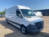 USED 2021 70 MERCEDES-BENZ SPRINTER 2.0 315 CDI L3 H2 LWB H/ROOF PROGRESSIVE 150BHP. RWD. FINANCE. PX 1 OWNER. 315 PROGRESSIVE. L3 H2 LWB. FINANCE. PX.