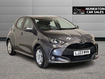 2023 MAZDA Mazda2 HYBRID