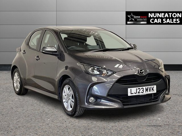 View our MAZDA Mazda2 HYBRID