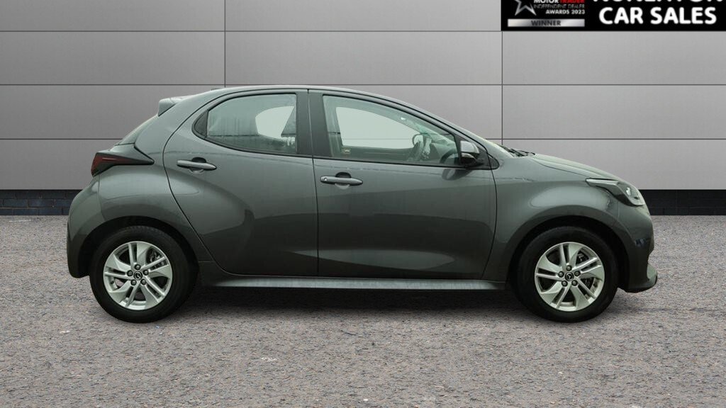 USED 2023 23 MAZDA Mazda2 HYBRID 1.5h Agile Hatchback 5dr Petrol Hybrid CVT Euro 6 (s/s) (116 ps) 