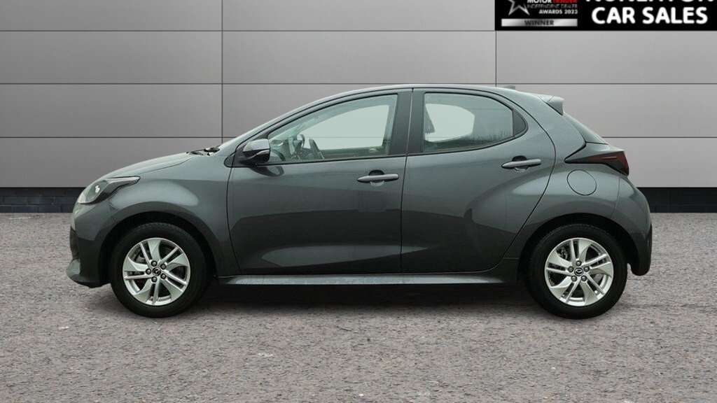 USED 2023 23 MAZDA Mazda2 HYBRID 1.5h Agile Hatchback 5dr Petrol Hybrid CVT Euro 6 (s/s) (116 ps) 