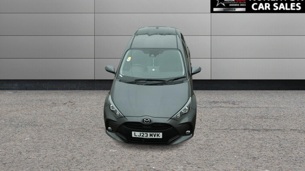 USED 2023 23 MAZDA Mazda2 HYBRID 1.5h Agile Hatchback 5dr Petrol Hybrid CVT Euro 6 (s/s) (116 ps) 