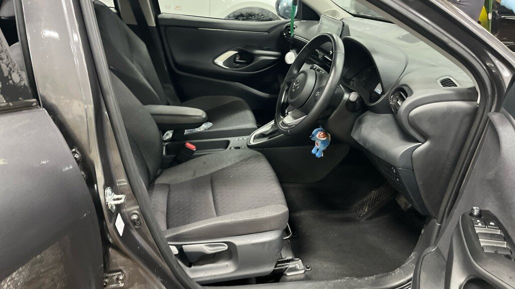 USED 2023 23 MAZDA Mazda2 HYBRID 1.5h Agile Hatchback 5dr Petrol Hybrid CVT Euro 6 (s/s) (116 ps) 
