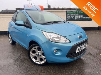 View our FORD KA