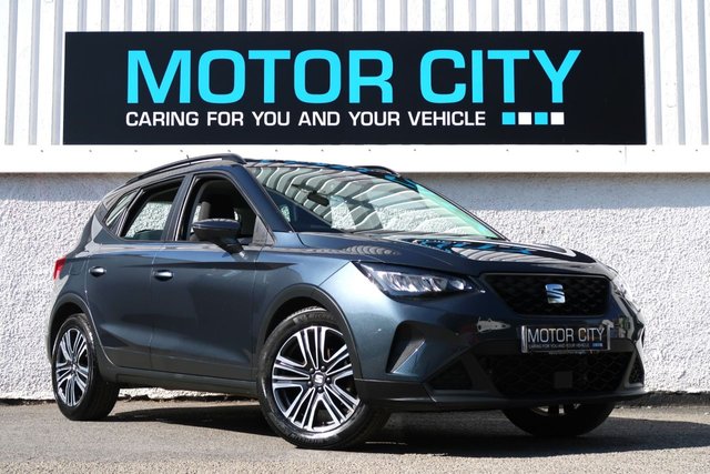View our SEAT ARONA