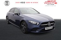 USED 2022 22 MERCEDES-BENZ A-CLASS 1.3 A250e 15.6kWh AMG Line Edition (Executive) 5dr 8G-DCT (SAT NAV) 