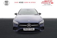 USED 2022 22 MERCEDES-BENZ A-CLASS 1.3 A250e 15.6kWh AMG Line Edition (Executive) 5dr 8G-DCT (SAT NAV) 
